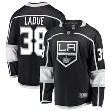 Load image into Gallery viewer, Paul LaDue Los Angeles Kings Player Swingman Jersey
