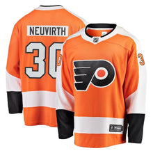 Load image into Gallery viewer, Michal Neuvirth Philadelphia Flyers Player Swingman Jersey