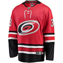 Load image into Gallery viewer, Scott Darling Carolina Hurricanes Player Swingman Jersey