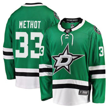 Load image into Gallery viewer, Marc Methot Dallas Stars Player Swingman Jersey