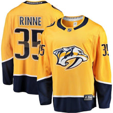 Load image into Gallery viewer, Pekka Rinne Nashville Predators Player Swingman Jersey