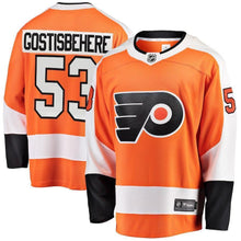 Load image into Gallery viewer, Shayne Gostisbehere Philadelphia Flyers Player Swingman Jersey