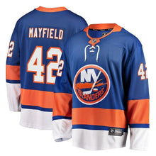 Load image into Gallery viewer, Scott Mayfield New York Islanders Player Swingman Jersey