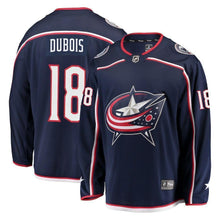 Load image into Gallery viewer, Pierre-Luc Dubois Columbus Blue Jackets Player Swingman Jersey