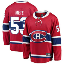 Load image into Gallery viewer, Victor Mete Montreal Canadiens Player Swingman Jersey