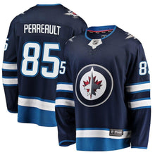 Load image into Gallery viewer, Mathieu Perreault Winnipeg Jets Player Swingman Jersey