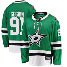 Load image into Gallery viewer, Tyler Seguin Dallas Stars Player Swingman Jersey