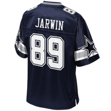 Load image into Gallery viewer, Youth Dallas Cowboys Blake Jarwin NFL Pro Line Navy Home Player Jersey