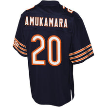 Load image into Gallery viewer, Youth Chicago Bears Prince Amukamara NFL Pro Line Navy Player Jersey