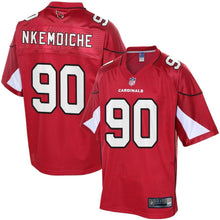 Load image into Gallery viewer, Youth Arizona Cardinals Robert Nkemdiche Pro Line Cardinal Player Jersey