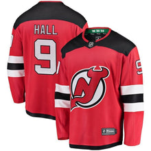 Load image into Gallery viewer, Taylor Hall New Jersey Devils Player Swingman Jersey