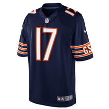 Load image into Gallery viewer, Youth Chicago Bears Alshon Jeffery Nike Navy Blue Limited Jersey