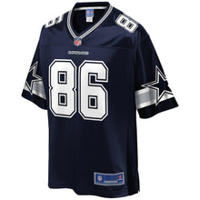 Load image into Gallery viewer, Youth Dallas Cowboys Dalton Schultz NFL Pro Line Navy Player Jersey
