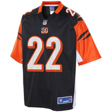 Load image into Gallery viewer, Youth Cincinnati Bengals William Jackson NFL Pro Line Black Player Jersey