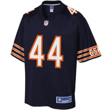 Load image into Gallery viewer, Youth Chicago Bears Nick Kwiatkoski NFL Pro Line Navy Player Jersey