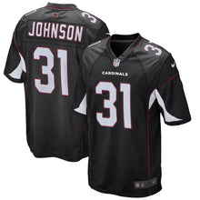 Load image into Gallery viewer, Youth Arizona Cardinals David Johnson Nike Cardinal Team Color Game Jersey