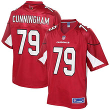 Load image into Gallery viewer, Youth Arizona Cardinals Korey Cunningham NFL Pro Line Cardinal Player Jersey