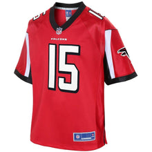 Load image into Gallery viewer, Youth Atlanta Falcons Devin Gray NFL Pro Line Red Player Jersey