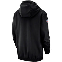 Load image into Gallery viewer, Men's Arizona Cardinals Nike Black Sideline Local Lockup Pullover Hoodie