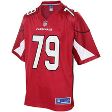 Load image into Gallery viewer, Youth Arizona Cardinals Korey Cunningham NFL Pro Line Cardinal Player Jersey
