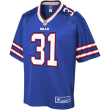 Load image into Gallery viewer, Youth Buffalo Bills Dean Marlowe NFL Pro Line Royal Player Jersey