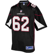 Load image into Gallery viewer, Youth Arizona Cardinals Daniel Munyer NFL Pro Line Black Alternate Player Jersey