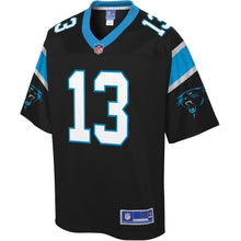 Load image into Gallery viewer, Youth Carolina Panthers Jarius Wright NFL Pro Line Black Player Jersey