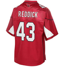 Load image into Gallery viewer, Youth Arizona Cardinals Haason Reddick NFL Pro Line Cardinal Team Color Player Jersey