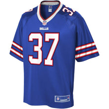 Load image into Gallery viewer, Youth Buffalo Bills Kelcie McCray NFL Pro Line Royal Player Jersey
