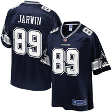 Load image into Gallery viewer, Youth Dallas Cowboys Blake Jarwin NFL Pro Line Navy Home Player Jersey