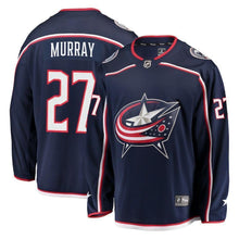 Load image into Gallery viewer, Ryan Murray Columbus Blue Jackets Player Swingman Jersey