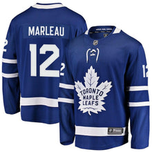 Load image into Gallery viewer, Patrick Marleau Toronto Maple Leafs Player Swingman Jersey