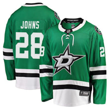 Load image into Gallery viewer, Stephen Johns Dallas Stars Player Swingman Jersey