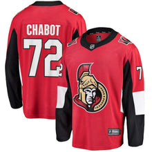 Load image into Gallery viewer, Thomas Chabot Ottawa Senators Player Swingman Jersey