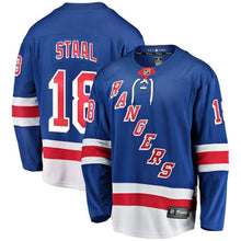 Load image into Gallery viewer, Marc Staal New York Rangers Player Swingman Jersey