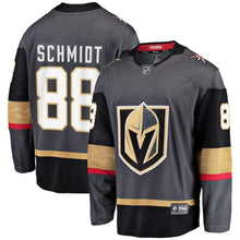 Load image into Gallery viewer, Nate Schmidt Vegas Golden Knights Player Swingman Jersey
