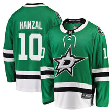 Load image into Gallery viewer, Martin Hanzal Dallas Stars Player Swingman Jersey