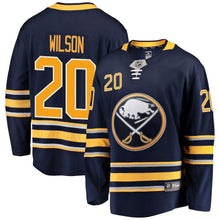 Load image into Gallery viewer, Scott Wilson Buffalo Sabres Player Swingman Jersey