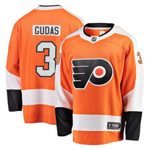 Load image into Gallery viewer, Radko Gudas Philadelphia Flyers Player Swingman Jersey
