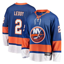 Load image into Gallery viewer, Nick Leddy New York Islanders Player Swingman Jersey
