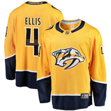 Load image into Gallery viewer, Ryan Ellis Nashville Predators Player Swingman Jersey
