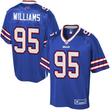 Load image into Gallery viewer, NFL Pro Line Youth Buffalo Bills Kyle Williams Team Color Jersey