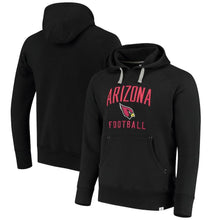 Load image into Gallery viewer, Men's Arizona Cardinals NFL Pro Line by Fanatics Branded Black Indestructible Pullover Hoodie