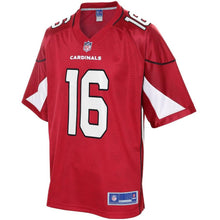 Load image into Gallery viewer, Youth Arizona Cardinals Trent Sherfield NFL Pro Line Cardinal Player Jersey