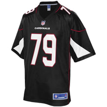 Load image into Gallery viewer, Youth Arizona Cardinals Korey Cunningham NFL Pro Line Black Alternate Player Jersey