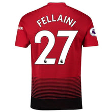 Load image into Gallery viewer, Marouane Fellaini Manchester United 2018/19 Home Jersey