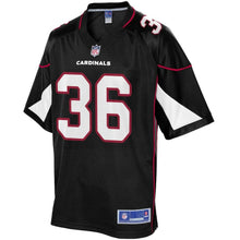 Load image into Gallery viewer, Youth Arizona Cardinals Budda Baker NFL Pro Line Black Alternate Player Jersey