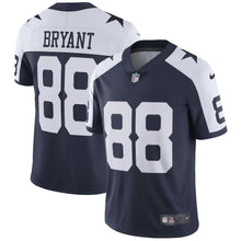 Load image into Gallery viewer, Youth Dallas Cowboys Dez Bryant Nike Navy Alternate Vapor Untouchable Limited Player Jersey