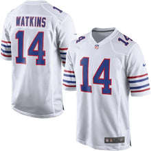 Load image into Gallery viewer, Youth Buffalo Bills Sammy Watkins Nike White Alternate Game Jersey