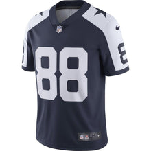 Load image into Gallery viewer, Youth Dallas Cowboys Dez Bryant Nike Navy Alternate Vapor Untouchable Limited Player Jersey